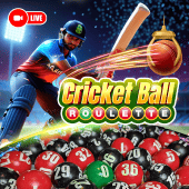 Cricket Ball Roulette ph90 live